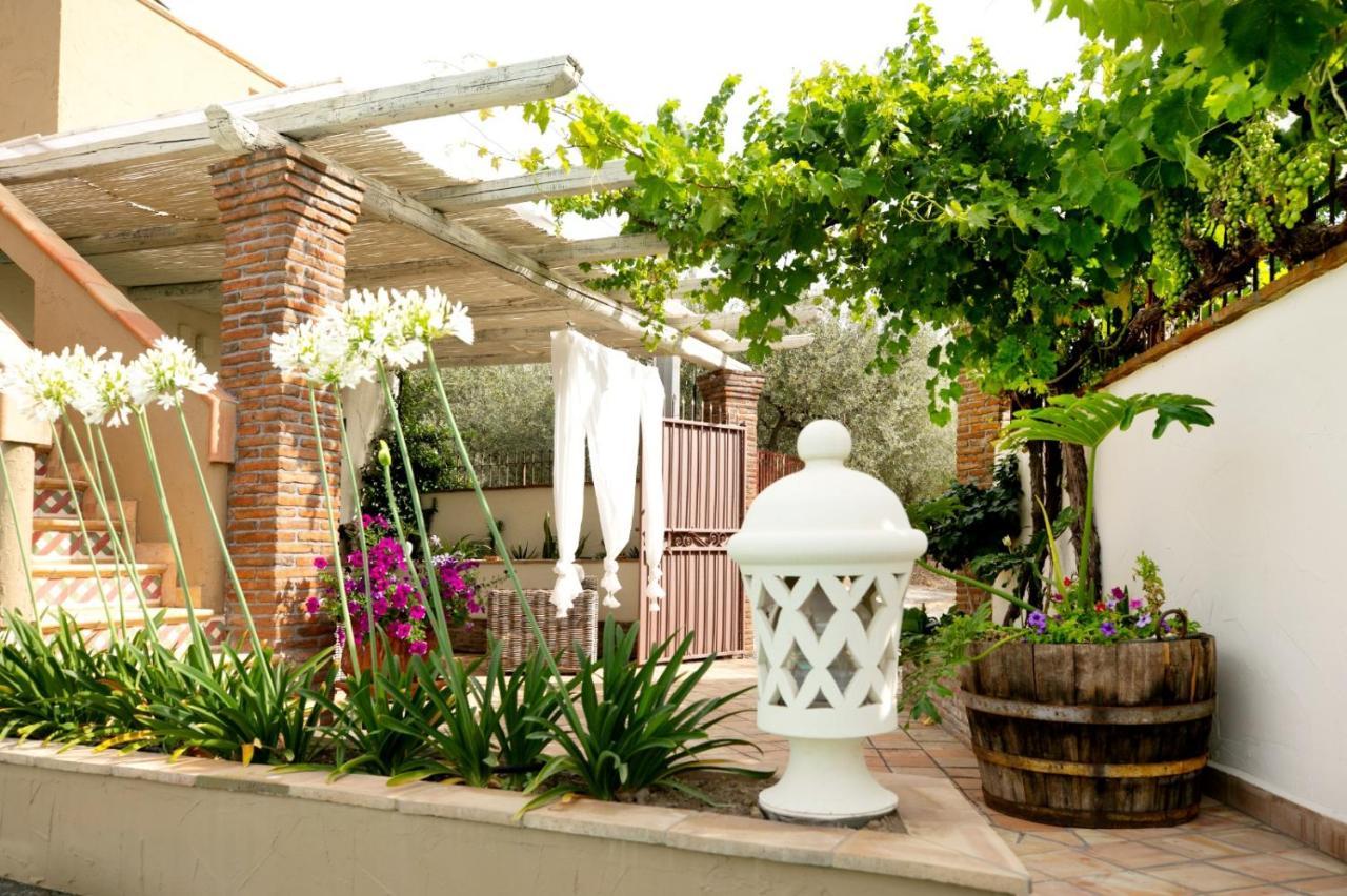 Villa Alcantara Di Charme Graniti Dış mekan fotoğraf