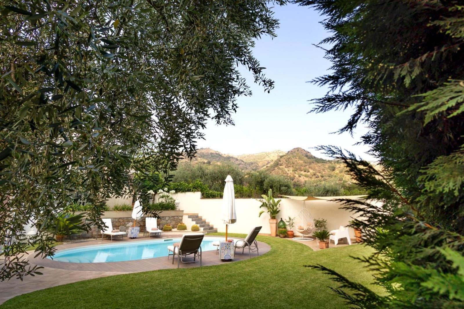 Villa Alcantara Di Charme Graniti Dış mekan fotoğraf